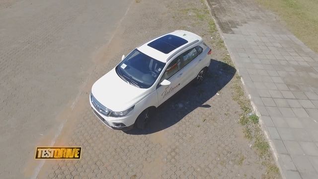 TEST DRIVE BAIC X55 смотреть онлайн