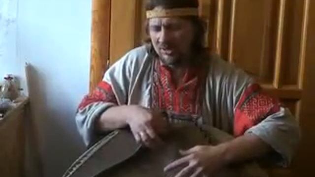 Гусли / Psaltery / Russian Gusli / Егор Стрельников - Земля русская смотреть онлайн