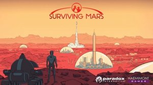 Surviving Mars main soundtrack - Sci-Fi beats to study/colonize Mars