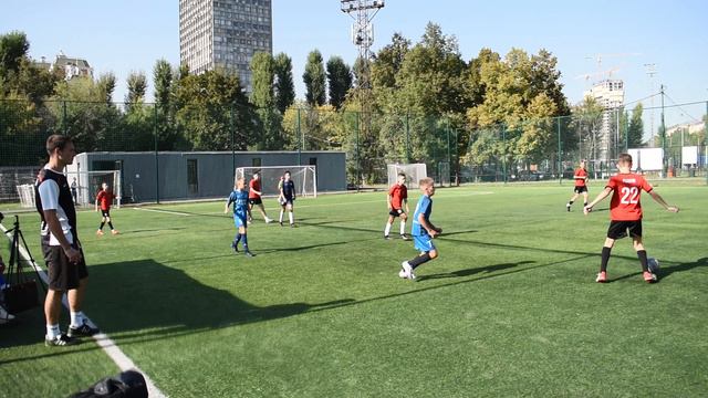 Спартанец Х Днепровец 1-1