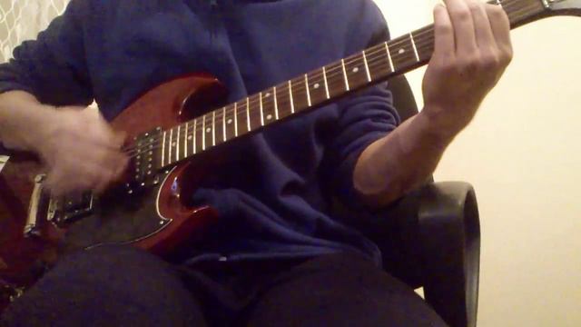Scars On Broadway - They Say (Guitar Cover) смотреть онлайн