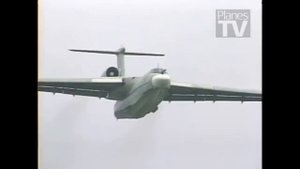 Самолет-амфибия А-40. Флагман мировой гидроавиации