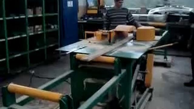 Станок горбыльно-ребровой Тайга ГР-160 смотреть онлайн