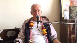 Почему именно 16 кругов? Е.М. Чайтанья Чандра Чаран пр. Джапа. Святое Имя. Мантра Харе Кришна. Бог