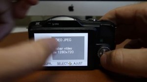 Panasonic Lumix GF3 | Revisión en profundidad y calidades