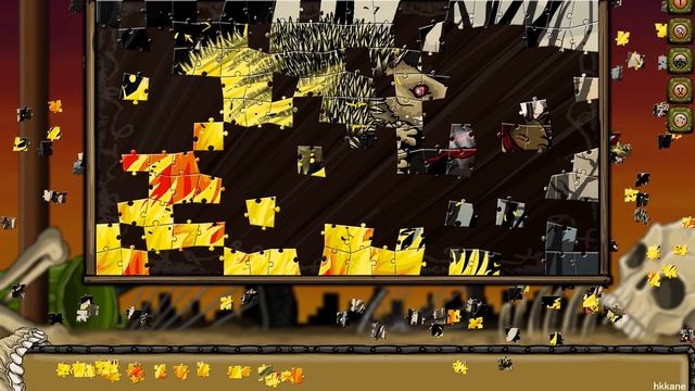 Pixel Puzzles 2: RADical ROACH Gameplay P.2 смотреть онлайн