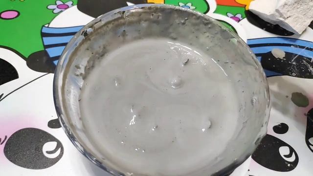 Глина Уральская///Чародейка 2 /// Глиномел ?в пасте из глины 