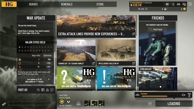 Heroes & Generals смотреть онлайн