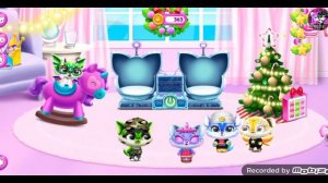 #fluvsies Украшаю Ёлочку🌲или Флавсис отмечают Новый год.