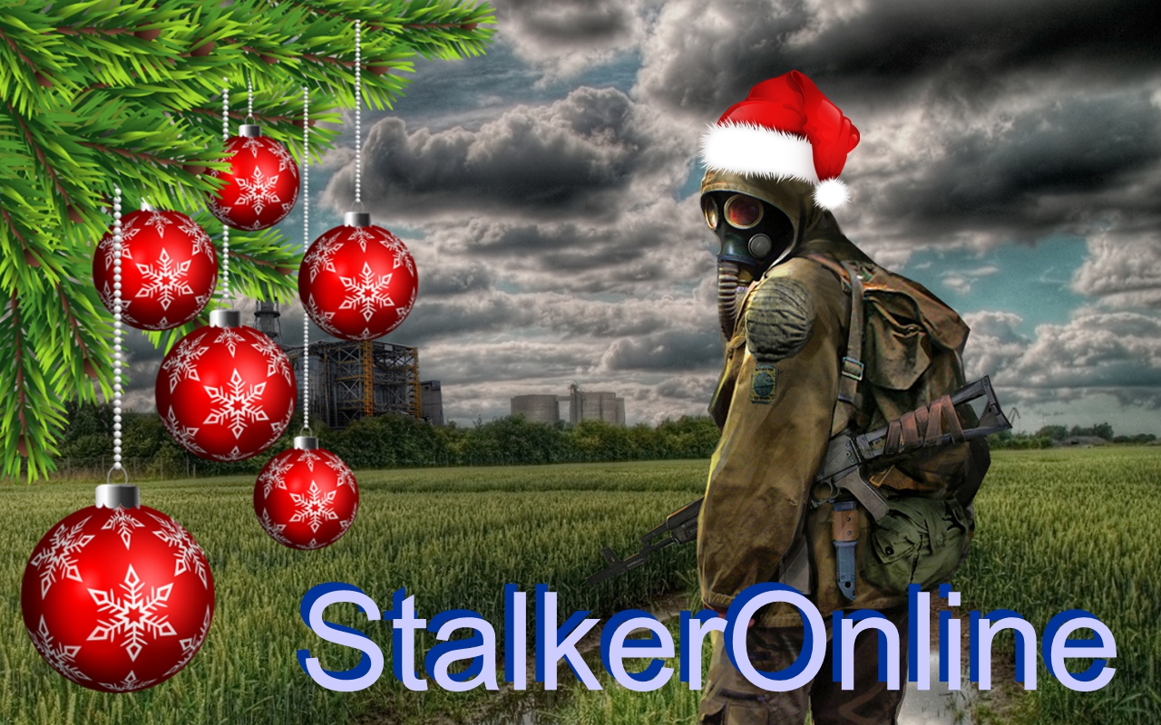 Играем в #stalkeronline. День 4