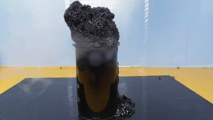 ЧТО БУДЕТ СЕРНАЯ КИСЛОТА и САХАР Sulfuric acid and sugar