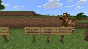 MCPE 1.19.10.23 BETA & PREVIEW LOCATE BIOME COMMAND ADDED! Minecraft Pocket Edition NEW Java Parity