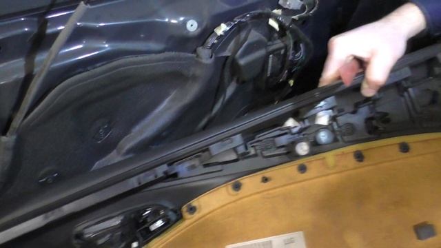 Как заменить штатную акустику на ford focus Меняем на DL audio gryphon ...