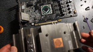 Sapphire RX 470 на 8 gb после 2,5 лет в майнинге.