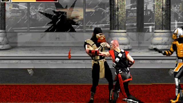 Mortal Kombat Konquest (by Git/\nn0) Stage 1 смотреть онлайн