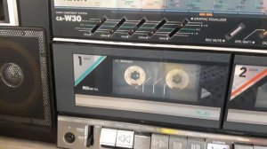 AIWA CA-W 30