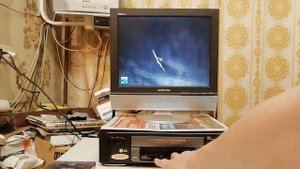 Видеоплеер LG-H102W VHS/Hi-Fi/Stereo