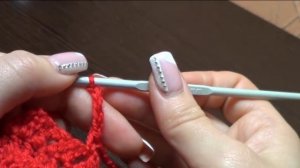 КАК СВЯЗАТЬ ШАЛЬ, урок вязания