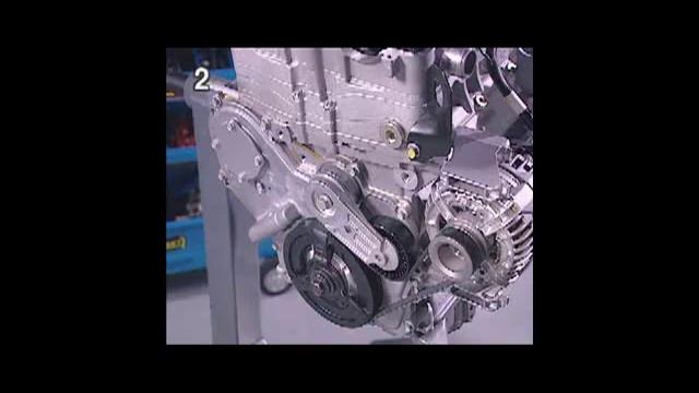 Opel Z22 / Saab B207 видео руководство, часть 1 смотреть онлайн