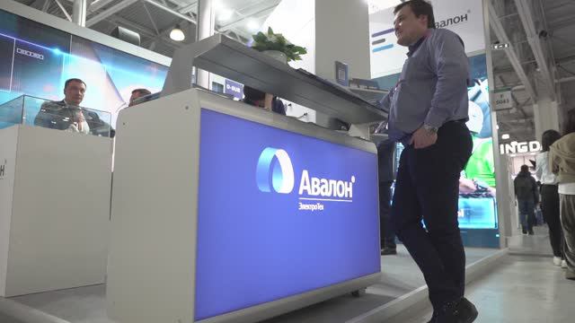 АвалонЭлектроТех на выставке ЭКСПОЭЛЕКТРОНИКА - 2024