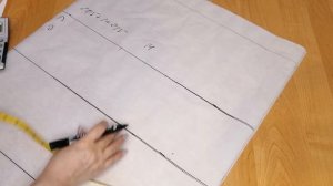 ВЫКРОЙКА ЖЕНСКОГО ПЛЕЧЕВОГО ИЗДЕЛИЯ, С 11 МЕРКАМИ! ПРОСТЫМ СПОСОБОМ!. ЧАСТЬ 1. КУРСЫ  ОТ НАДЕЖДЫ В.