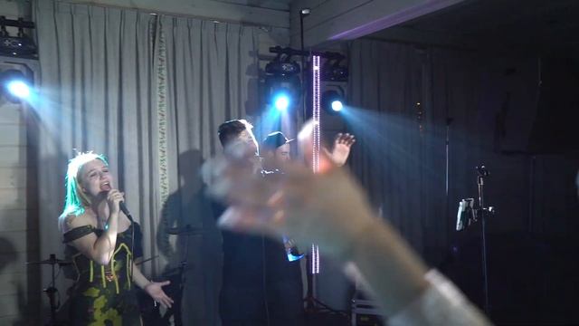 Амега - Лететь кавер LIVE. кавер группа Новокузнецк, кавер группа Кемерово, кавер группа Новосибирс