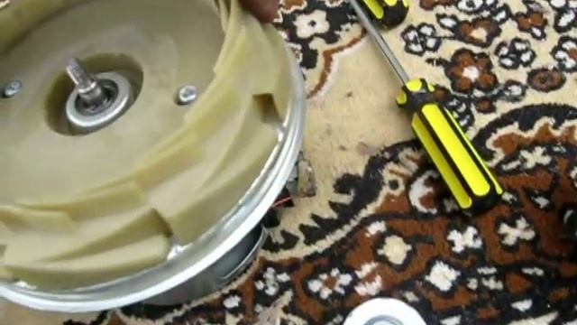 Турбина, устройство ( в пылесосе) смотреть онлайн