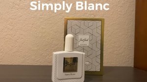 Simply Blanc By Just Jack #soleil #coconut #blanc