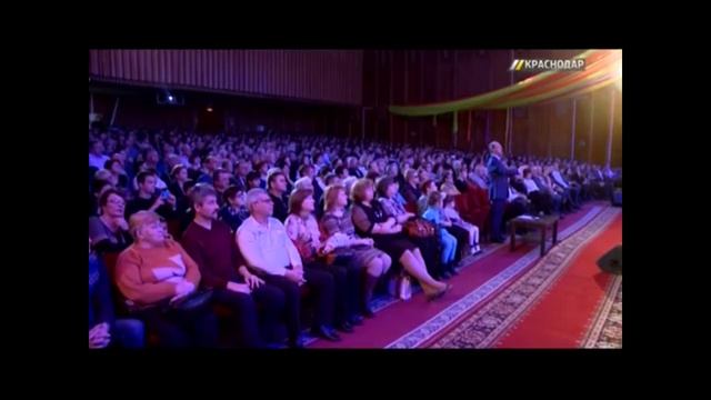 Прогулки по Краснодарскому краю. Апрель смотреть онлайн