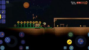 минус играет в террарию часть 2