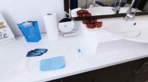 Косметическое отбеливание зубов Smile ROOM