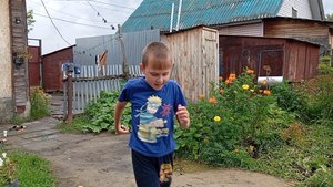 Будни нашей семьи.Туман.Выплатили зарплату,все забрал банк.Вернут ли деньги...