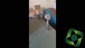 ПРЕСС ДЛЯ БРИКЕТА шелуха подсолнуха