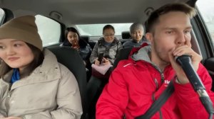 UBER BEATBOX REACTIONS #7 "I want more!"