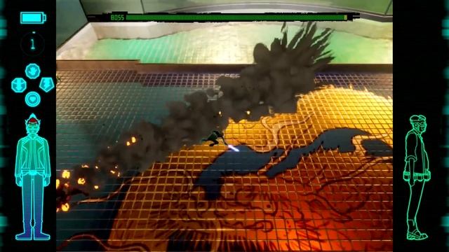 Travis Strikes Again: No More Heroes! - REVIEW (Nintendo Switch) смотреть онлайн