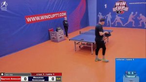 Крутько Алексей Ивашкин Александр Турнир  Восток 1  WINCUP  07.02.22 Прямая трансляция Зал 1