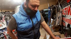 Отличия японского и китайского подшипника NTN. Поршни LSaSa с кремнием и тефлоном. В гостях у T-Mot