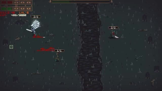 Slash or Die - Part 2