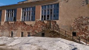 Мурманская область г. Островной, Гремиха. 17 апреля 2021 года.