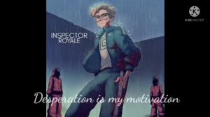 текст новой песни cg5 inspector royale