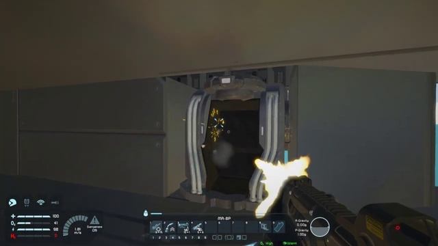 Space Engineers - Ship boarding  AI Enabled testing