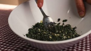 Простой домашний ПЕСТО! Соус песто рецепт + ПЕСТО ПАСТА!