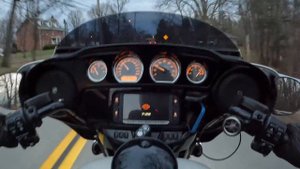 Turbo Harley Davidson Sound - Trask Performance Typhoon