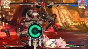 Guilty Gear Xrd - Sign Он слишком много жрет....