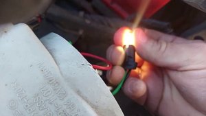 Hyundai Lantra   Быстрый ремон.