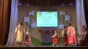 "Я да калинушку ломала" -" Игранички"