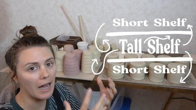 How to Fire a Bisque Kiln for Beginners // Pottery at Home Pt. 4 смотреть онлайн