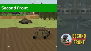 Second Front. Настольный варгейм на ПК