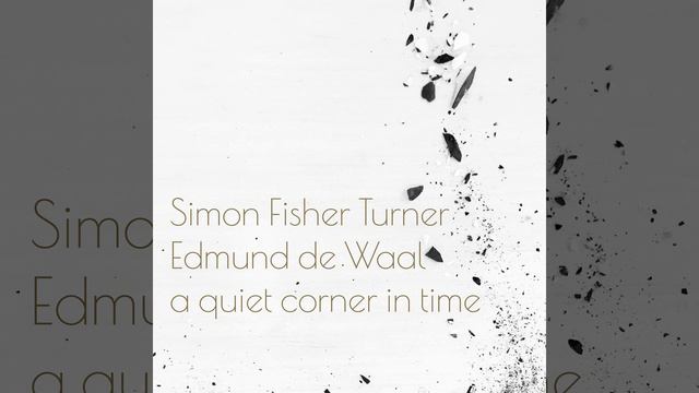 A Quiet Corner In Time