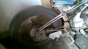 Мотоцикл BMW R35 1951 г.в.  Как  завёлся мотор